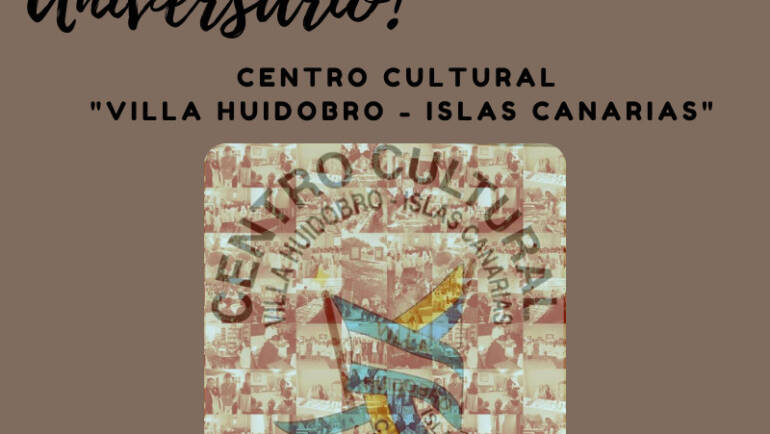 15⁰ Aniversario del Centro Cultural