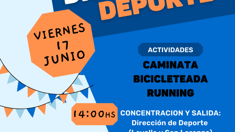 INAUGURACIÓN DIRECCIÓN DE DEPORTE