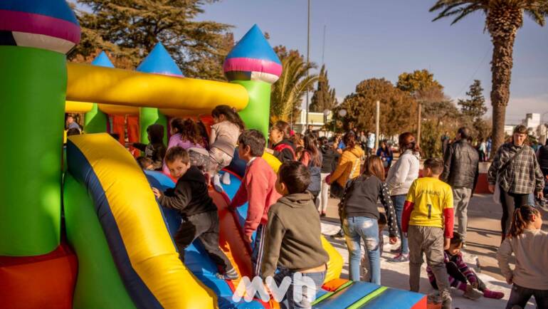COMENZARON LAS ACTIVIDADES PROGRAMADAS PARA LAS VACACIONES DE INVIERNO