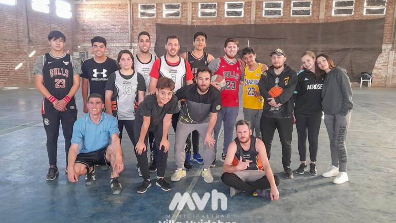 CONTINUAN LAS ACTIVIDADES PROGRAMADAS PARA LAS VACACIONES DE INVIERNO
