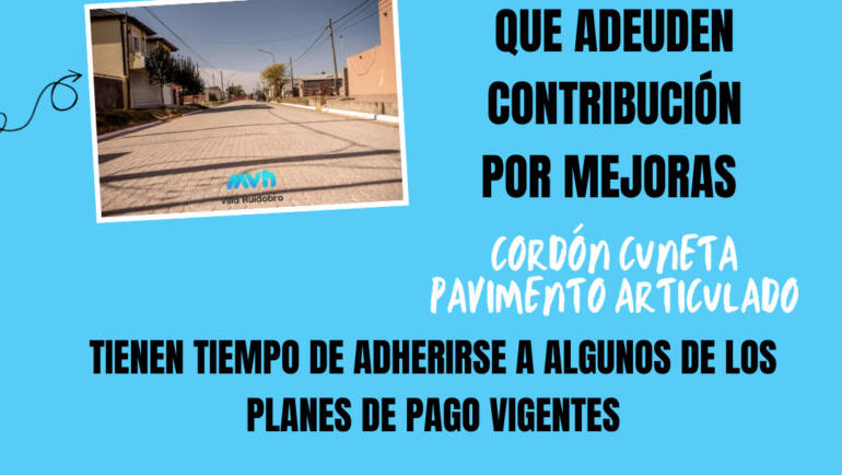 ¡Información importante!