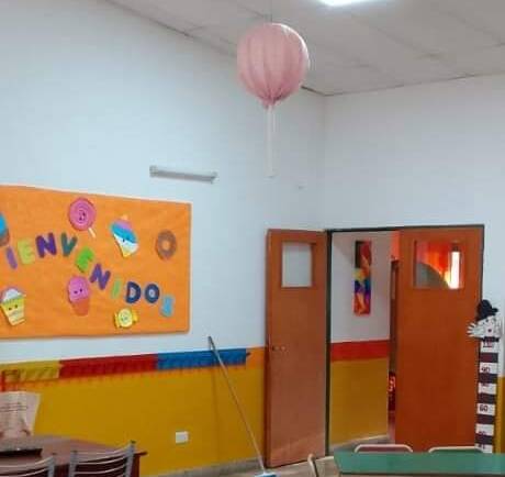 Continuamos trabajando en nuestras escuelas locales