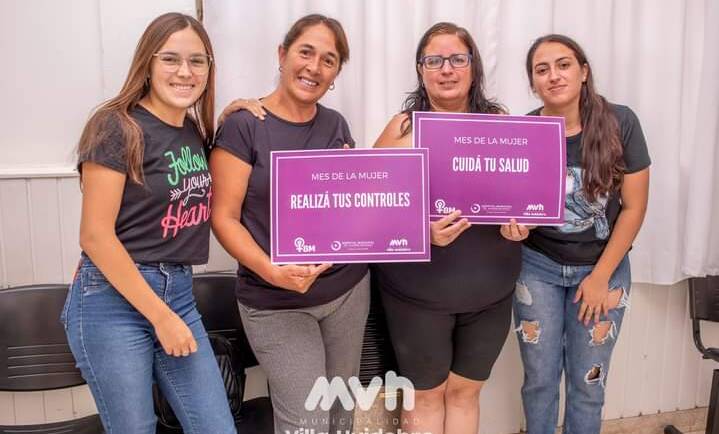 Comenzamos con las pruebas gratuitas de Papanicolaou