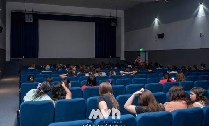 Se proyectó la película «Talentos Ocultos» en el marco del Día Internacional de la Mujer