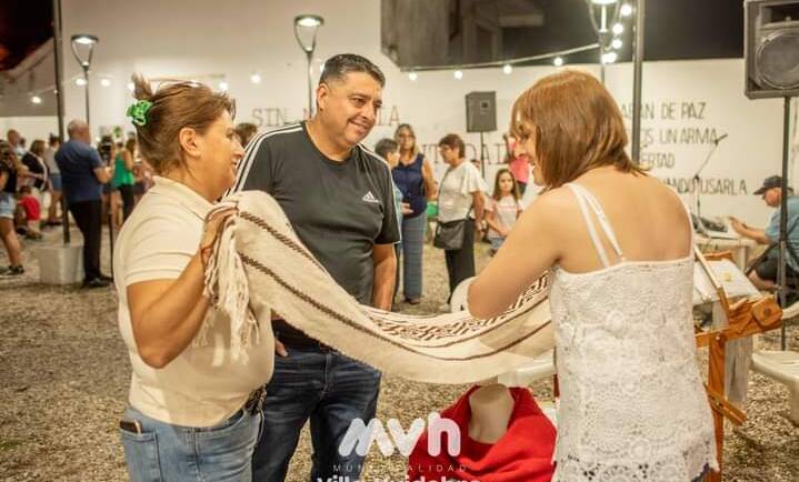 La Primera Feria de Mujeres Emprendedoras en el Paseo Cultural del Mercado