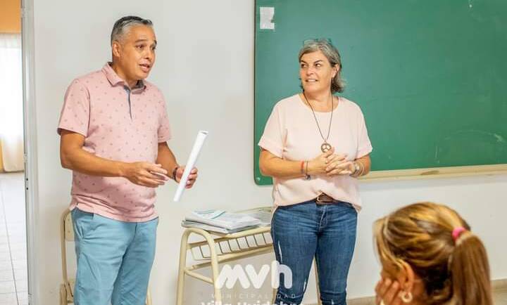 Dimos inicio al Taller de Inclusión Social Lengua de Señas Argentina