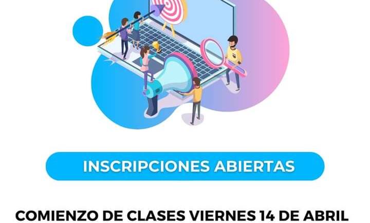 Abiertas las inscripciones para las primeras capacitaciones de nuestra Universidad Popular
