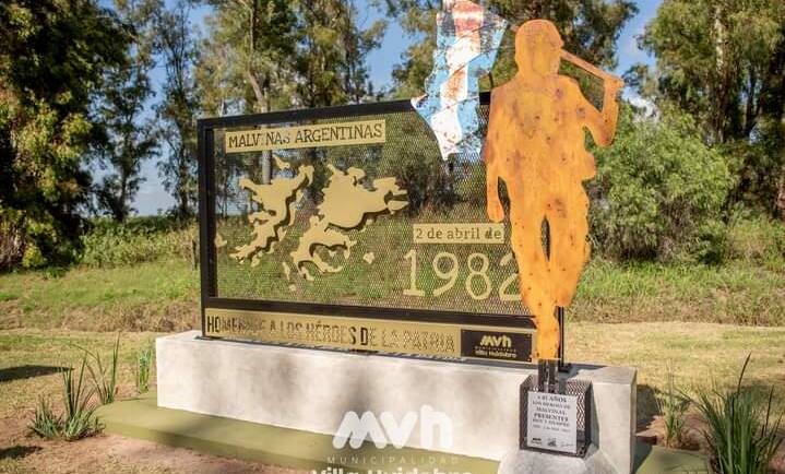 MALVINAS 41 AÑOS