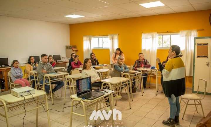Inicio al Curso Herramientas Digitales al servicio de la Educación