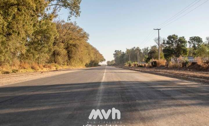 LA RUTA VILLA HUIDOBRO – RANCUL ES UNA REALIDAD