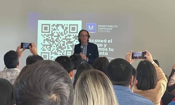 MONOTRIBUTO UNIFICADO CÓRDOBA