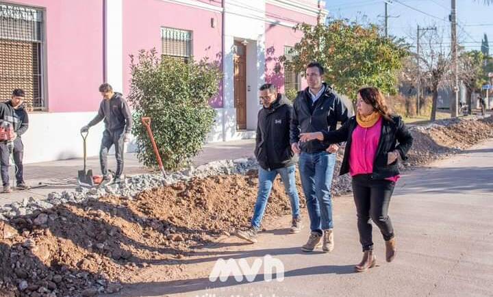 REDES COLECTORAS CLOACALES