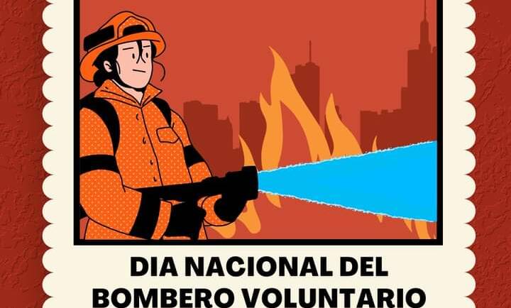 2 de junio – Día Nacional del Bombero Voluntario