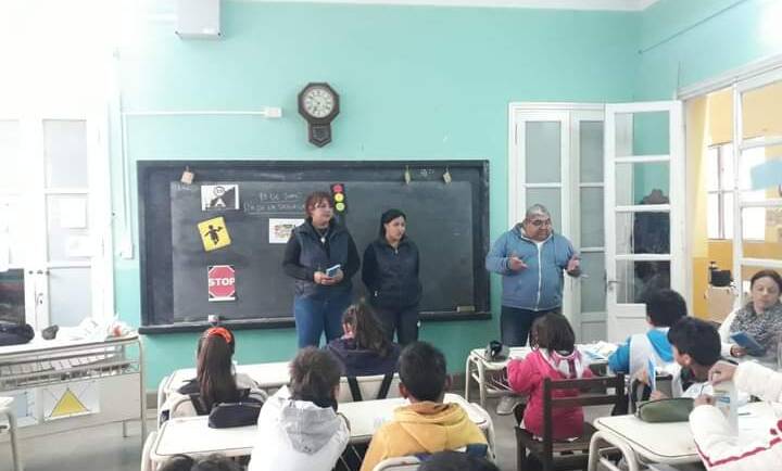 10 DE JUNIO DÍA DE LA SEGURIDAD VIAL