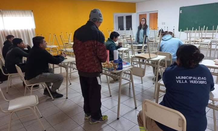 PODA ARBOLADO URBANO