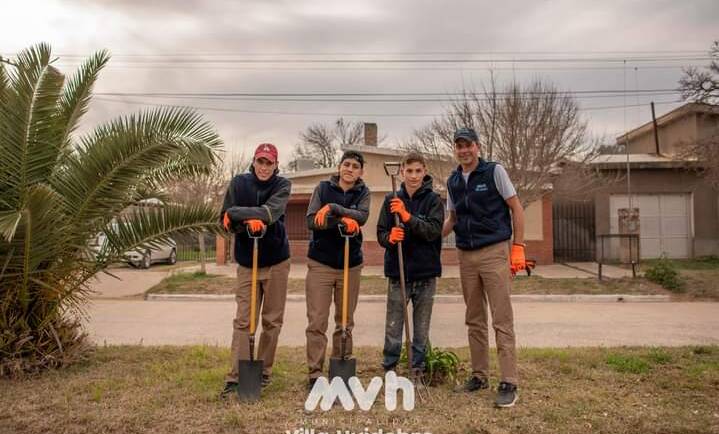 NOS PREPARAMOS PARA LA LLEGADA DE LA NUEVA ESTACIÓN
