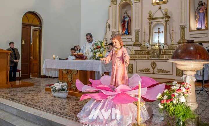 8 DE SEPTIEMBRE – DÍA DE LA VIRGEN NIÑA