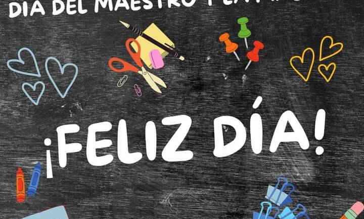 11 de septiembre – Día del Maestro y la Maestra