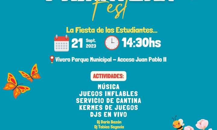 Primavera Fest en Villa Huidobro