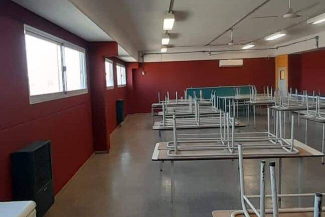 SEGUIMOS REALIZANDO MEJORAS