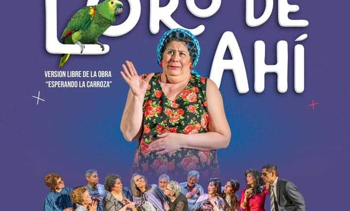 ¡Vuelve el teatro a Villa Huidobro!