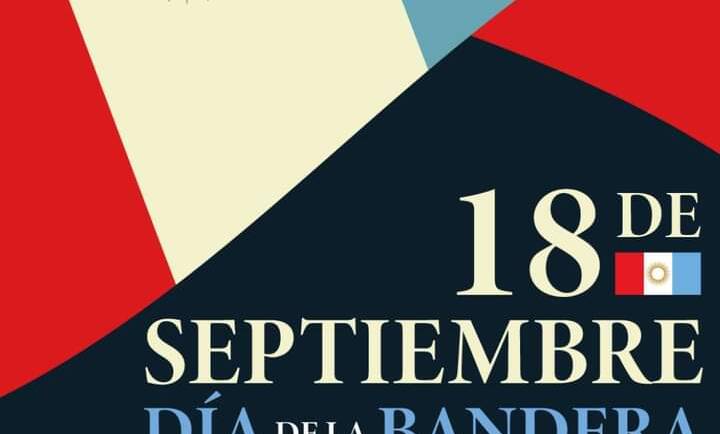 18 de Septiembre: “Día de la Bandera de la Provincia de Córdoba”