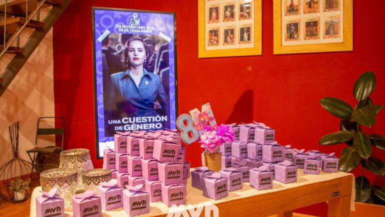 PROYECCIÓN DE PELÍCULA «UNA CUESTIÓN DE GÉNERO