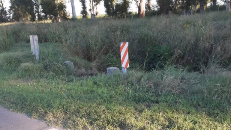 MANTENIMIENTOS EN RUTA 26