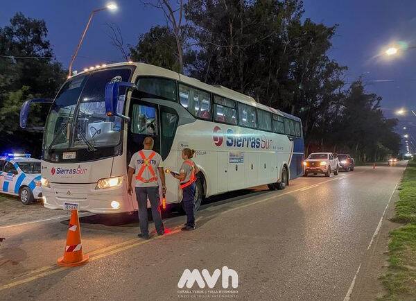 OPERATIVO DE CONTROL VEHICULAR