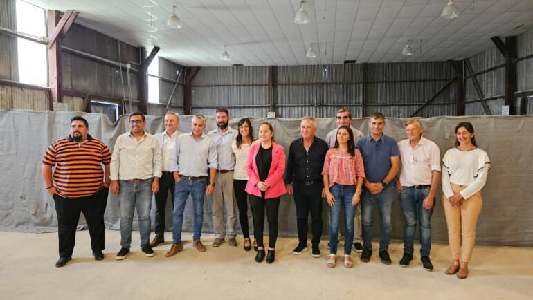 REUNIÓN DE COMUNIDAD REGIONAL DEPARTAMENTO GENERAL ROCA