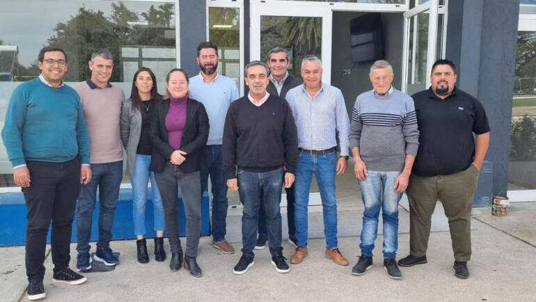 REUNIÓN DE COMUNIDAD REGIONAL
