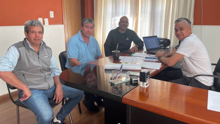 REUNIÓN SUOEM