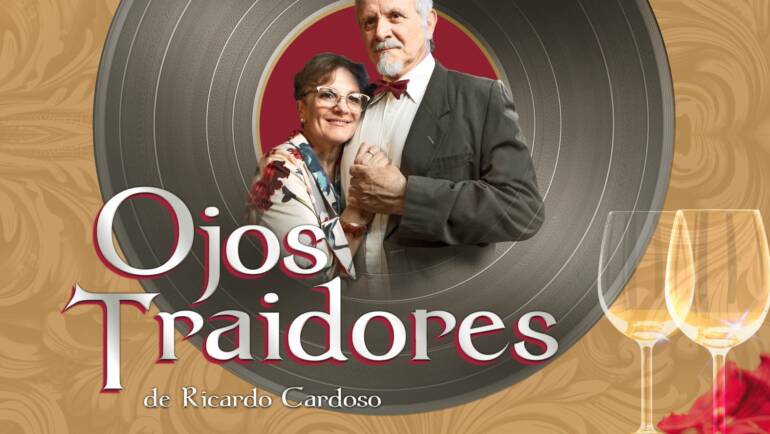 OBRA DE TEATRO «OJOS TRAIDORES»