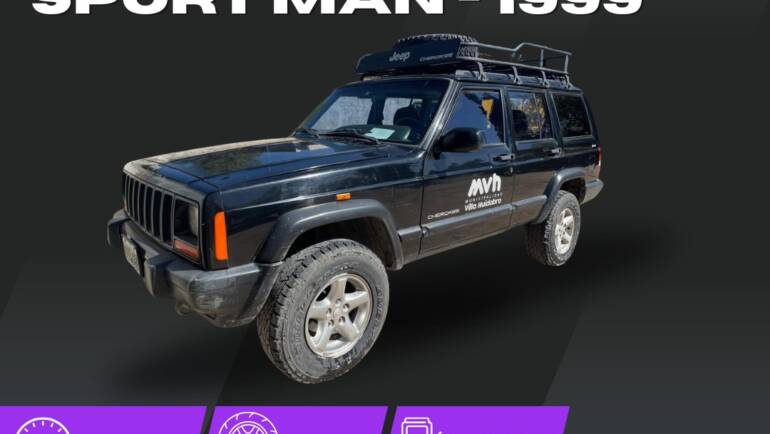 VENTA DIRECTA JEEP CHEEROKEE SPORT MAN