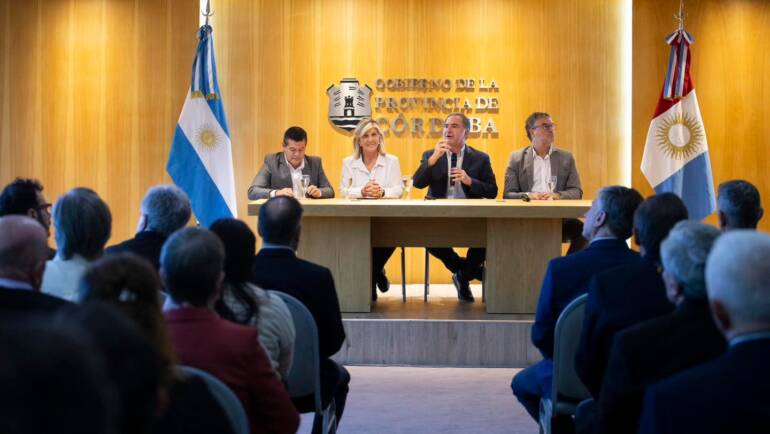 FIRMA DE CONVENIO