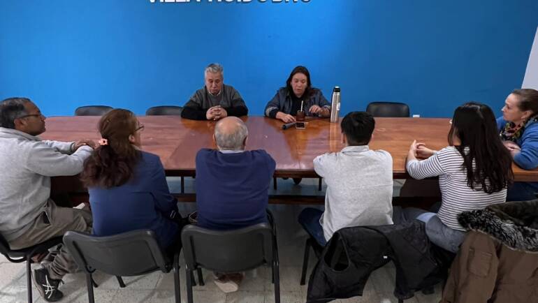 TRABAJO EN EQUIPO POR NUESTRO AMBIENTE