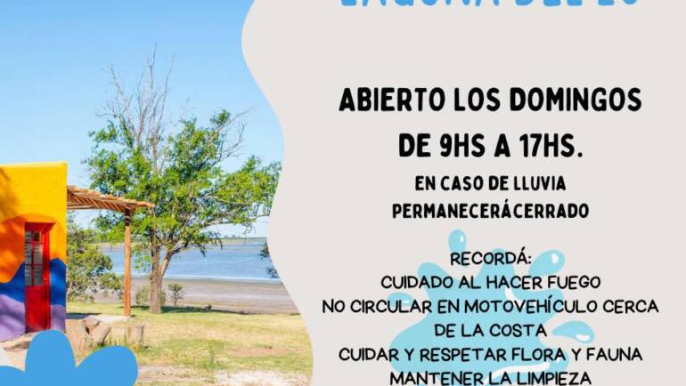 LAGUNA DEL 20