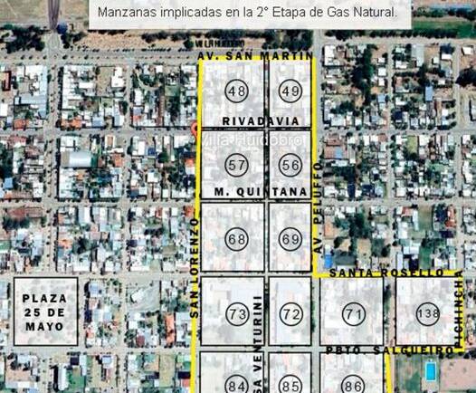 RELEVAMIENTO DE SERVICIOS DE GAS NATURAL