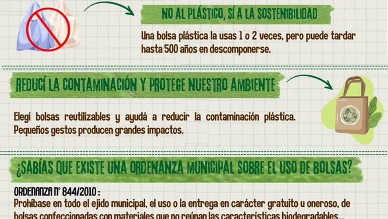 03 DE JULIO – DÍA INTERNACIONAL LIBRE DE BOLSAS