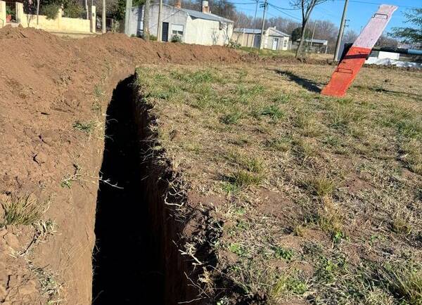 INICIO DE NUEVA OBRA