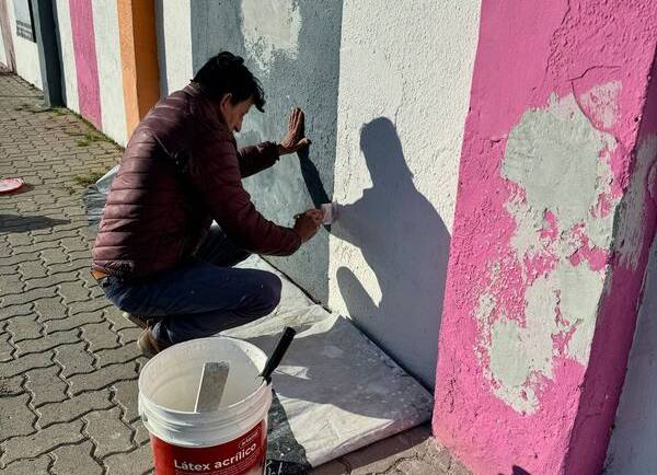 EMBELLECIENDO NUESTROS ESPACIOS