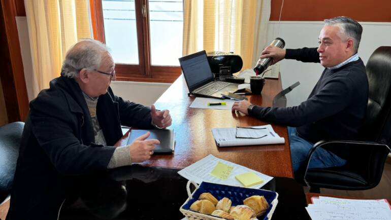 ENCUENTRO CLAVE POR EL BIENESTAR DEL SUR CORDOBÉS