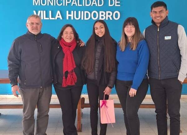 PASANTÍAS EDUCATIVAS EN NUESTRA COMUNIDAD