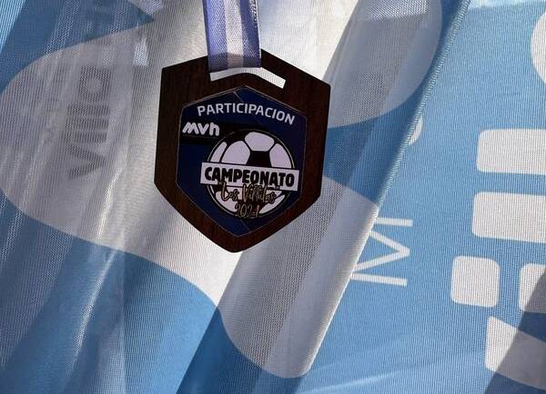 CAMPEONATO «LOS VILLITAS»: UN DÍA DE DEPORTE Y CELEBRACIÓN PARA NUESTROS JÓVENES