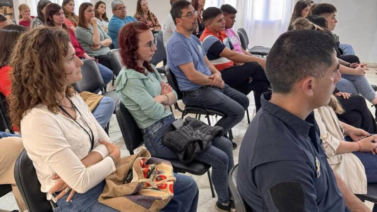 «MODELO ROL SANO: ESTRATEGIAS DE PREVENCIÓN EN LA COMUNIDAD»- VILLA HUIDOBRO