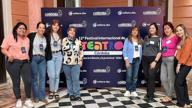 VILLA HUIDOBRO EN EL 1° ENCUENTRO INTERNACIONAL CULTURA – INFANCIA