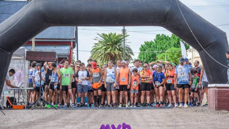 7° FECHA DEL CAMPEONATO DE RUNNING DEL SUR DEL SUR DE CÓRDOBA: CAÑADA CORRE