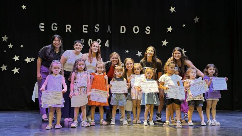 CIERRE CICLO LECTIVO 2024- TALLERES CULTURALES MUNICIPALES