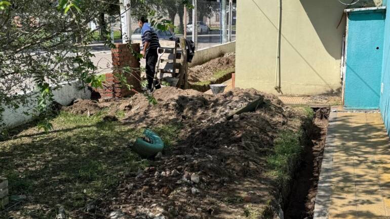 SEGUNDA ETAPA DE GAS NATURAL – CENTRO DE APOYO