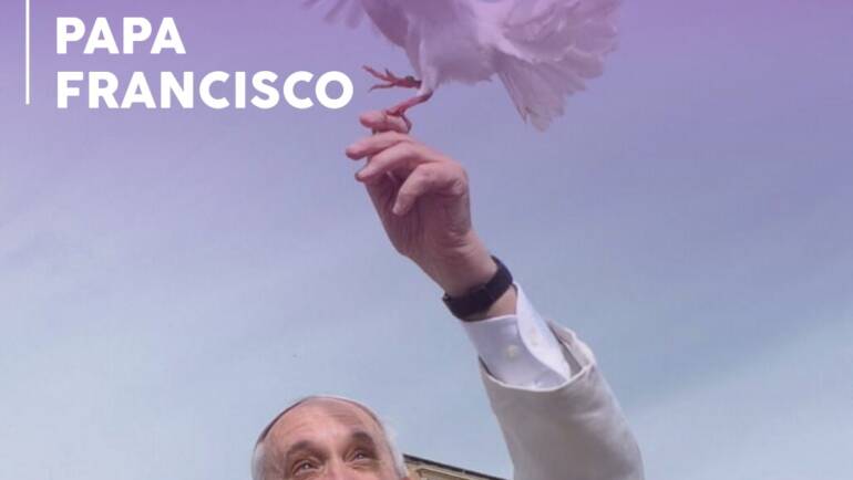 1936-2025 PAPA FRANCISCO